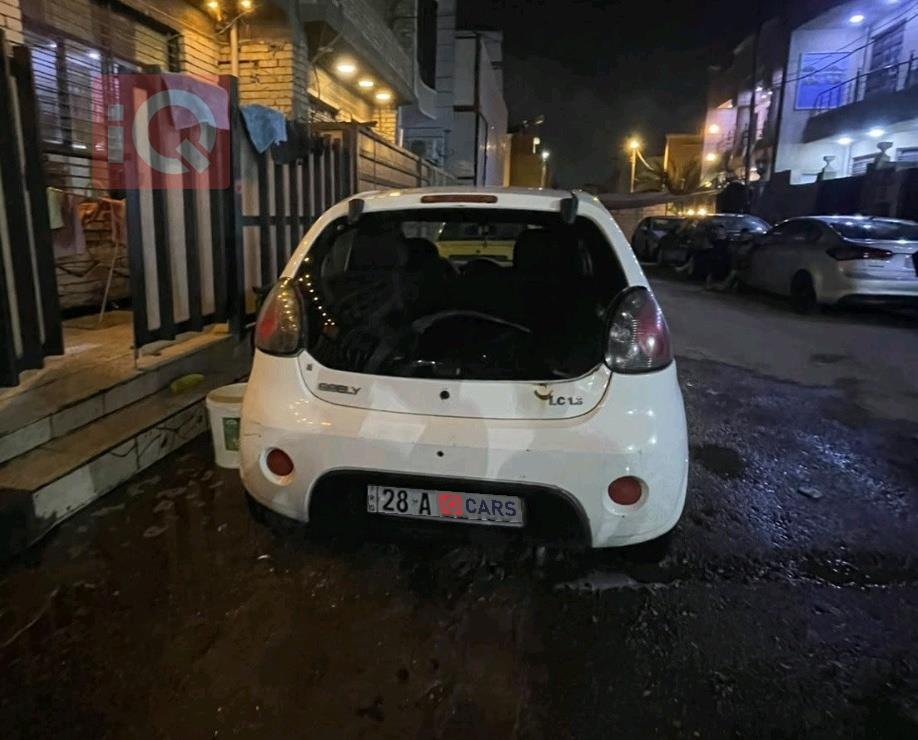Geely LC